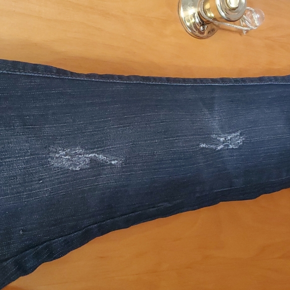 Women's Beyonce's line Dereon jeans - Picture 4 of 6